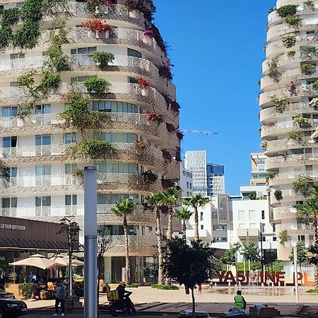 Magnifique Appartement Casa Finance City 卡萨布兰卡 外观 照片