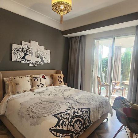 Magnifique Appartement Casa Finance City 卡萨布兰卡 外观 照片
