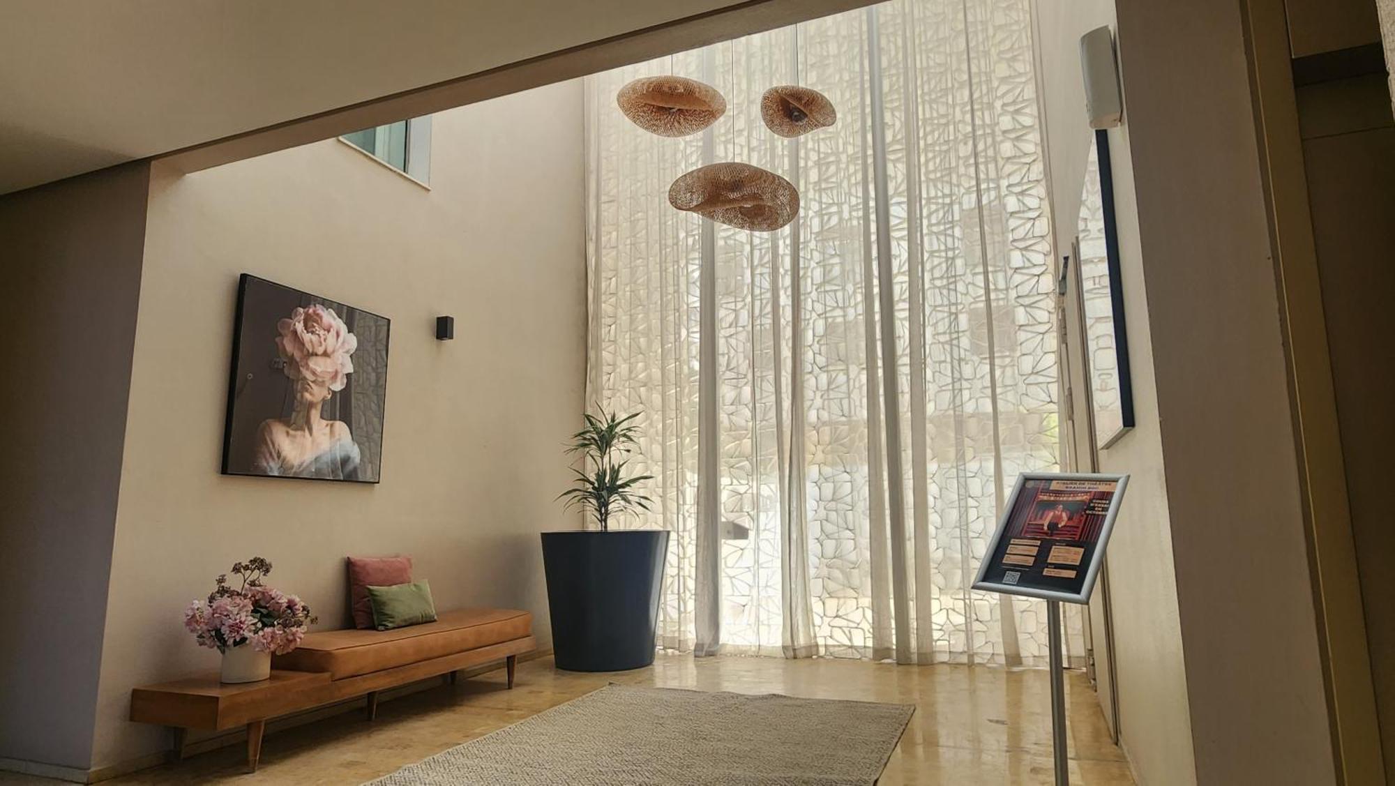 Magnifique Appartement Casa Finance City 卡萨布兰卡 外观 照片